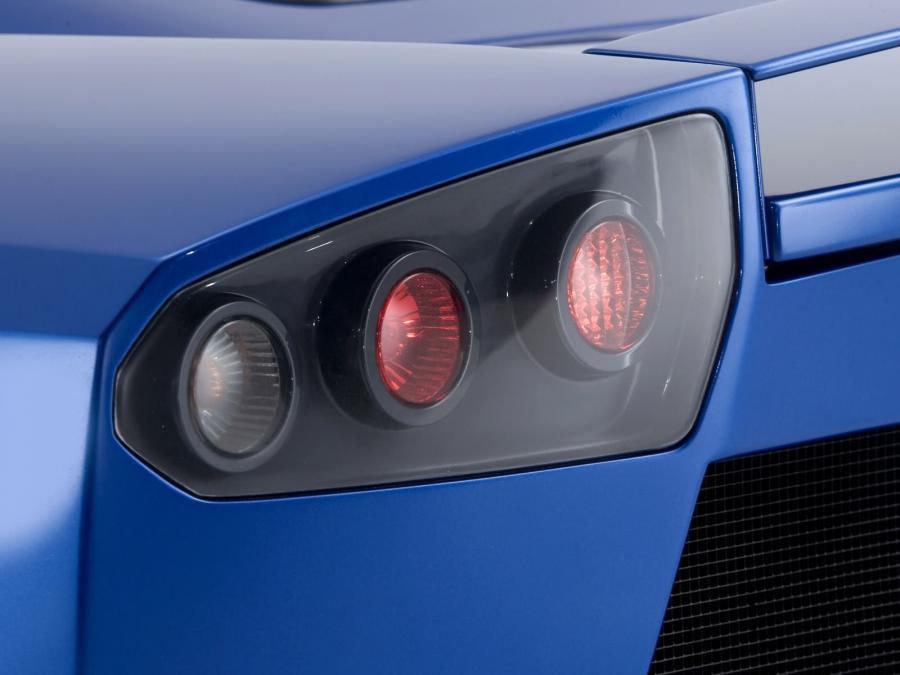 Детали экстерьера Noble M15 2005 года  (фото 14 из 29)